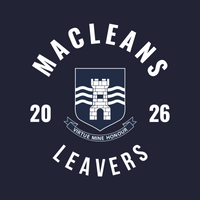 Macleans College 2026 - Rugby Jersey