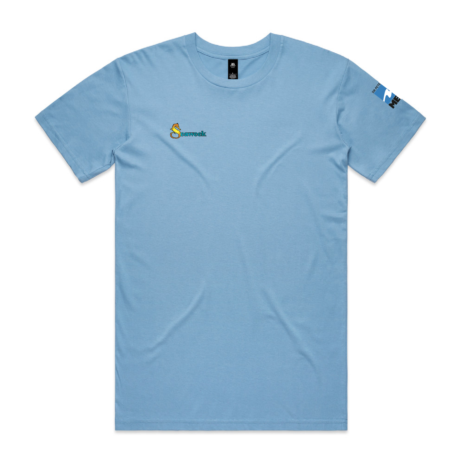Seaweek - Mens/Unisex Tee Shirt - Pre Order - Custom Clothing | T Shirt Printing | Embroidery | Screen Printing | Print Room NZ