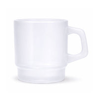 Milk Mug - Custom Clothing | T Shirt Printing | Embroidery | Screen Printing | Print Room NZ