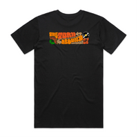 Monkey Shoulder Turnaround Tee - Pre Order - Custom Clothing | T Shirt Printing | Embroidery | Screen Printing | Print Room NZ