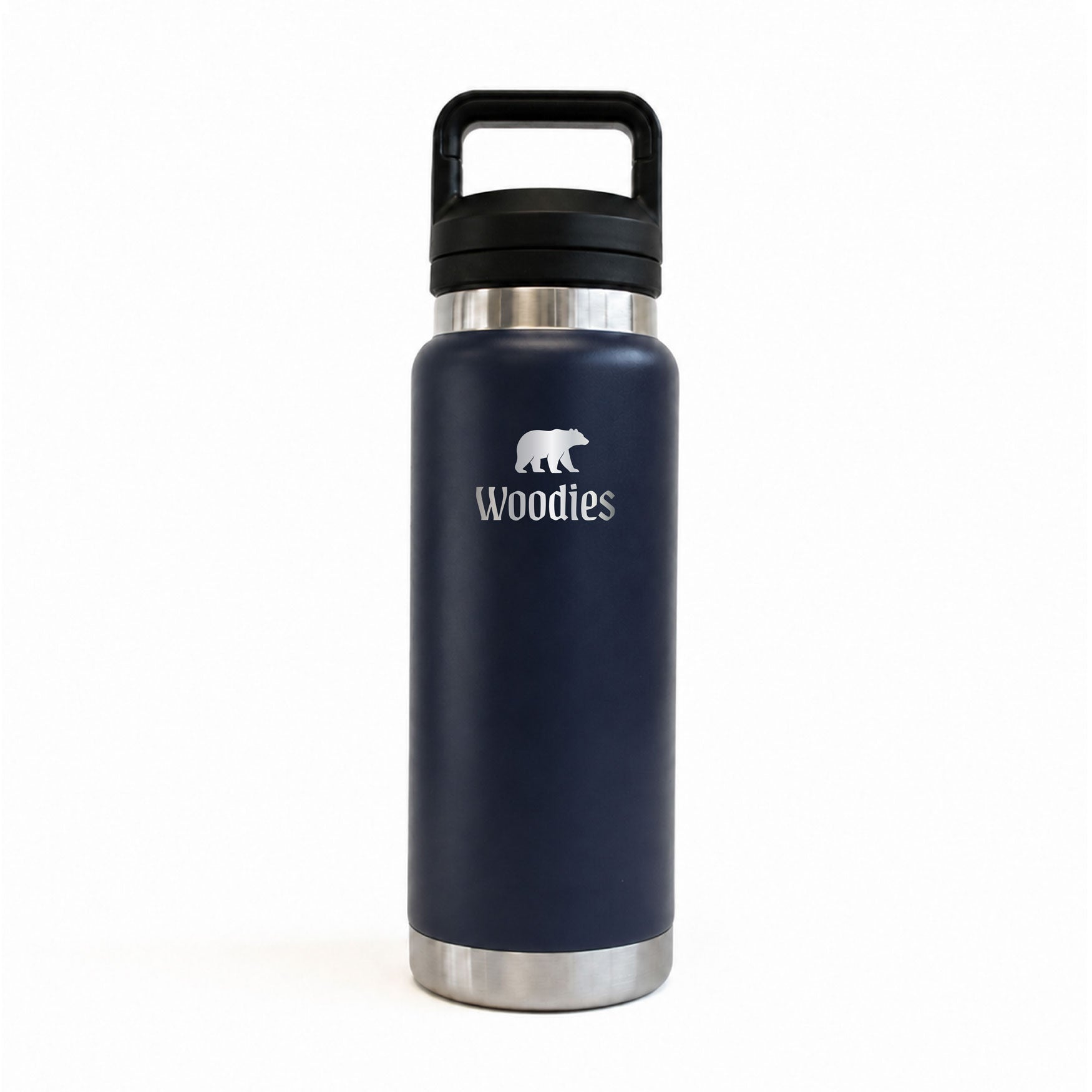 Claremont Bottle 750ml - Custom Clothing | T Shirt Printing | Embroidery | Screen Printing | Print Room NZ