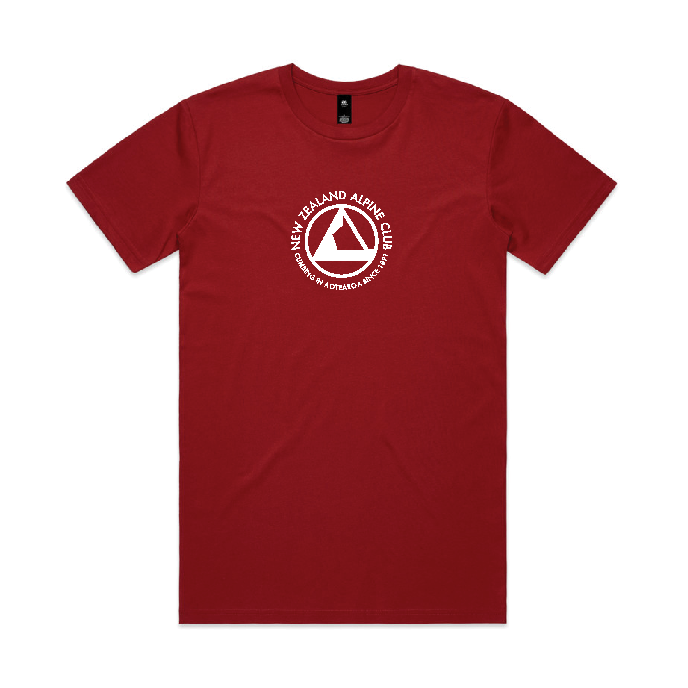 NZAC Huts T-Shirt | Pre Order Store - Custom Clothing | T Shirt Printing | Embroidery | Screen Printing | Print Room NZ