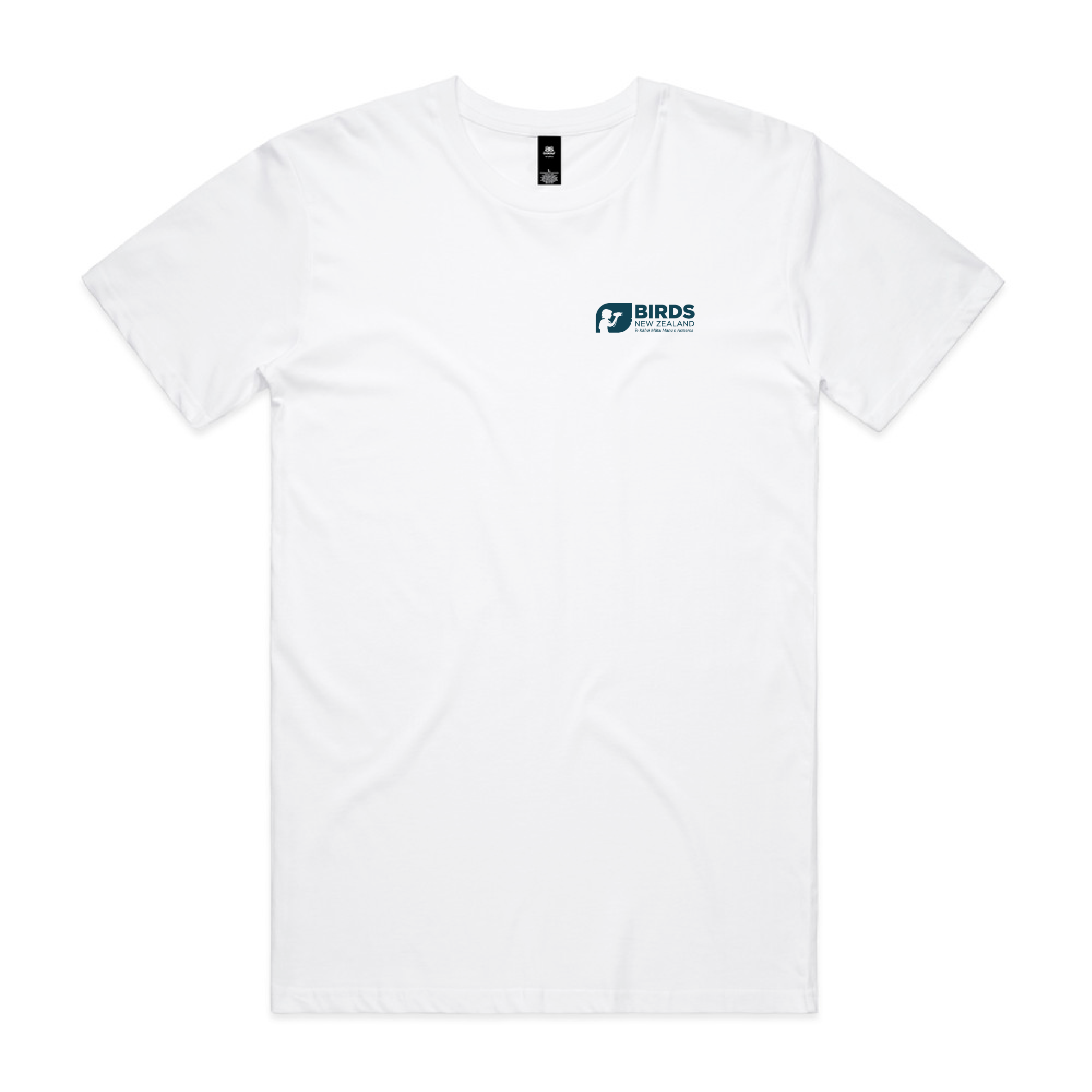 Men's Cotton T-shirt | Bird Conference 2026 - Custom Clothing | T Shirt Printing | Embroidery | Screen Printing | Print Room NZ
