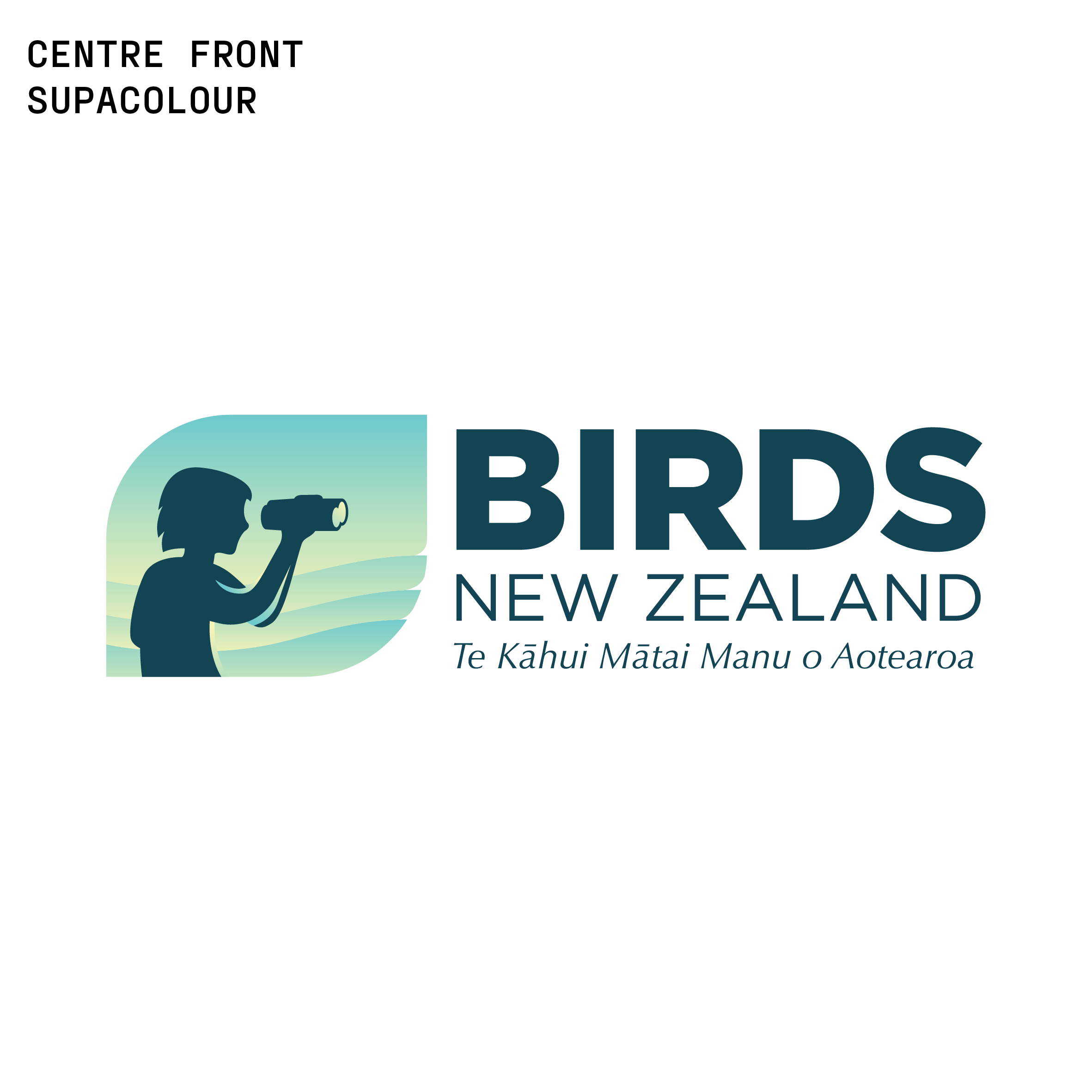 Women's Cotton Logo T-shirt | NZ Bird Conference 2026 - Custom Clothing | T Shirt Printing | Embroidery | Screen Printing | Print Room NZ