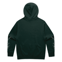Mokomoko Hoodie - Pre order - Custom Clothing | T Shirt Printing | Embroidery | Screen Printing | Print Room NZ