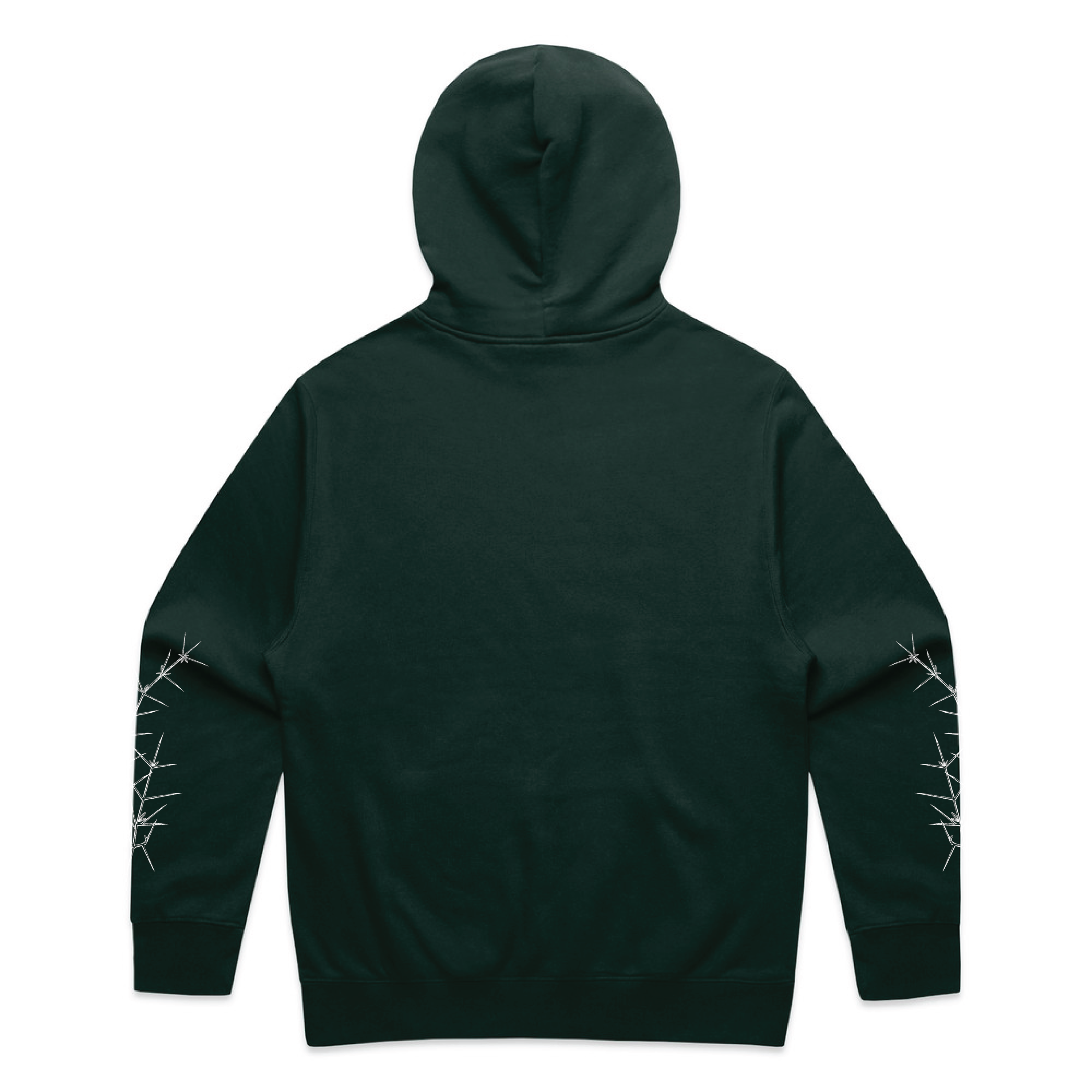 Mokomoko Hoodie - Pre order - Custom Clothing | T Shirt Printing | Embroidery | Screen Printing | Print Room NZ