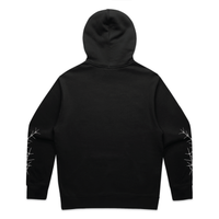 Mokomoko Hoodie - Pre order - Custom Clothing | T Shirt Printing | Embroidery | Screen Printing | Print Room NZ