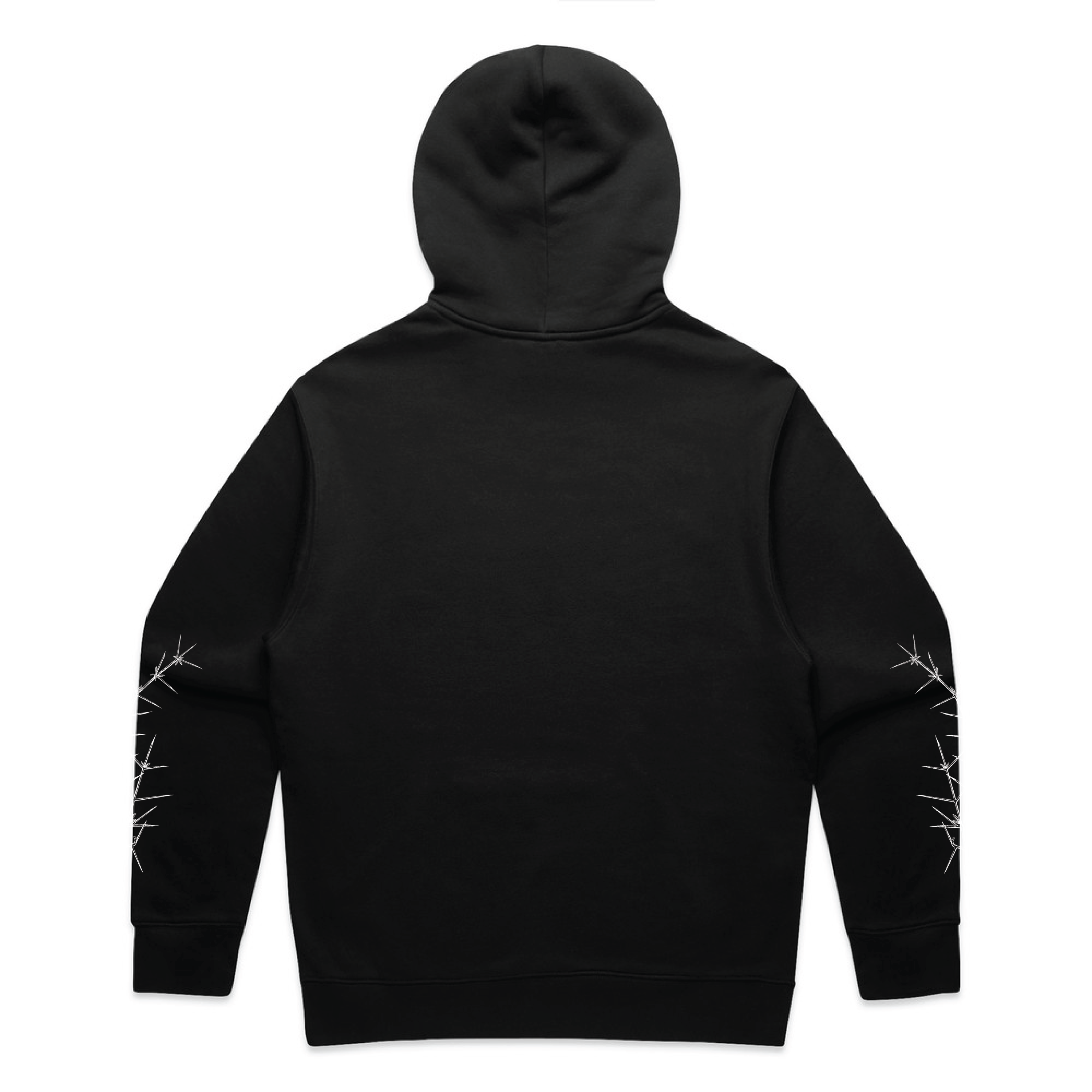 Mokomoko Hoodie - Pre order - Custom Clothing | T Shirt Printing | Embroidery | Screen Printing | Print Room NZ