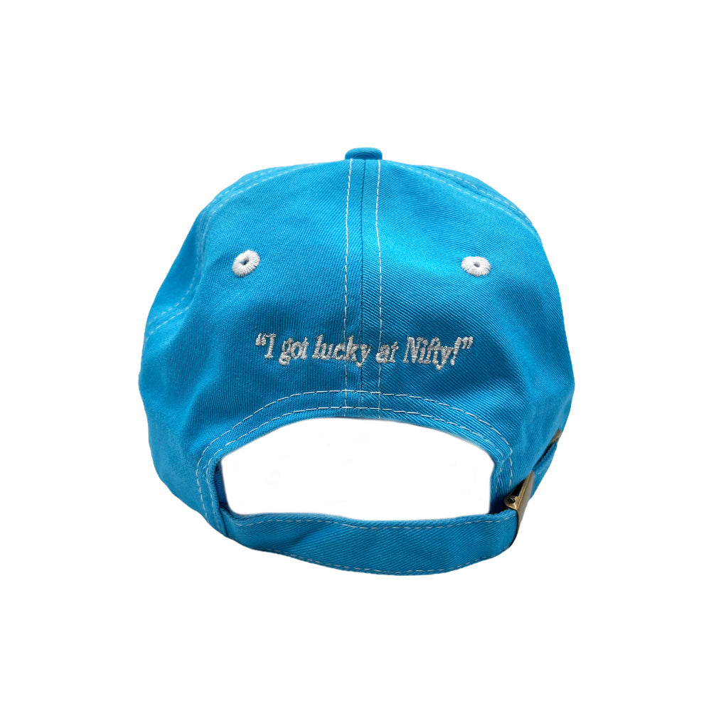Made to order Clyde Dad Cap (6 panel) MTOC6PDCC Headwear custom merch nz