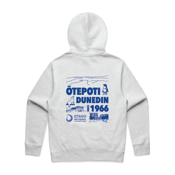 Otago Polytechnic | 1966 hoodie