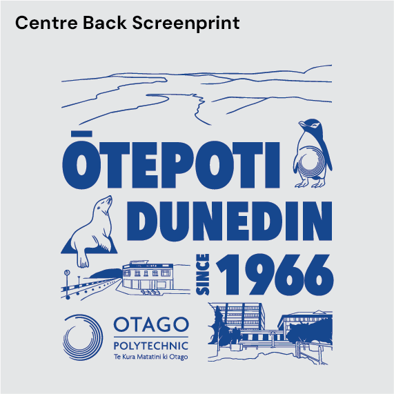 Otago Polytechnic | 1966 hoodie