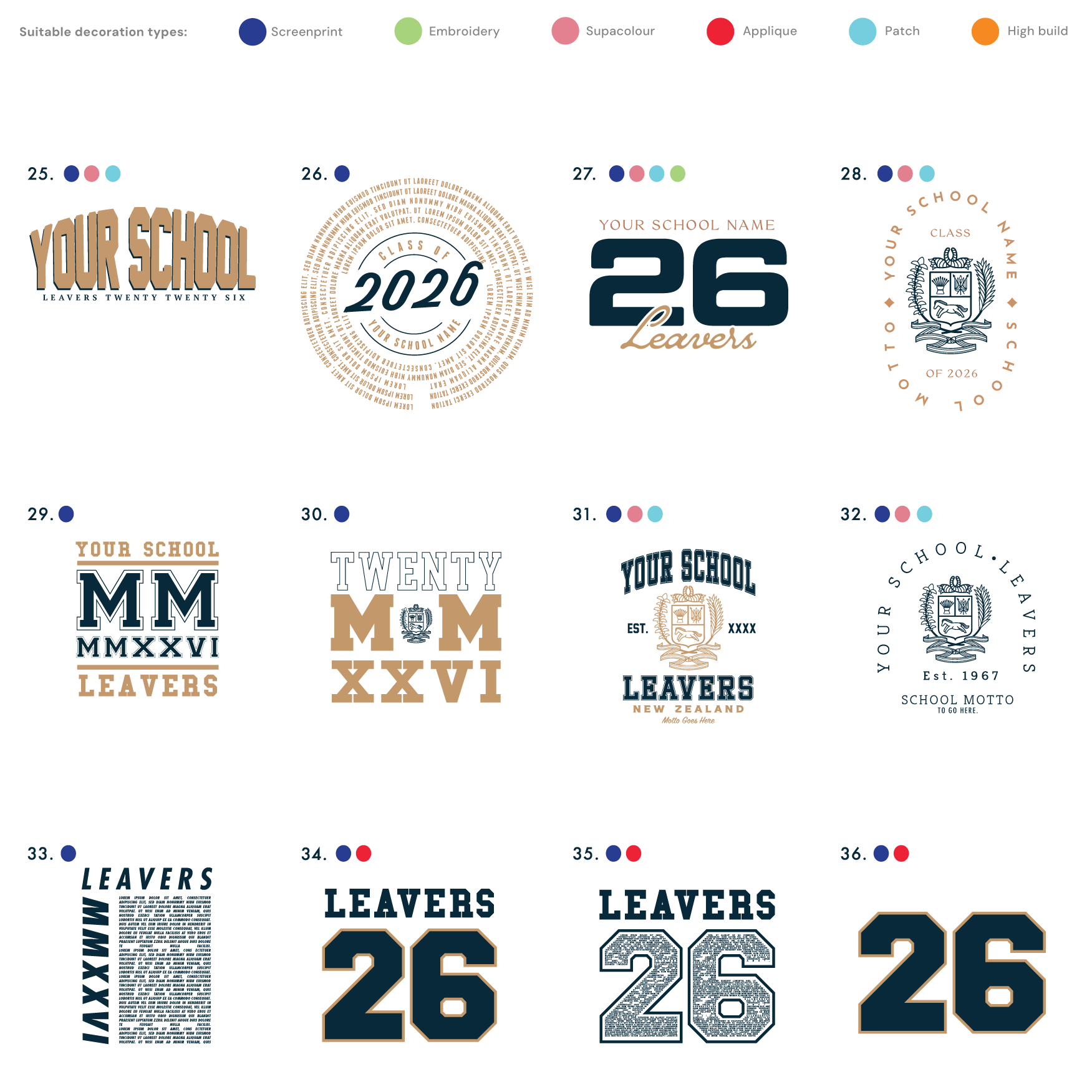 AS Colour Supply Hoodie | Unisex - Leavers Gear - Custom Clothing | T Shirt Printing | Embroidery | Screen Printing | Print Room NZ