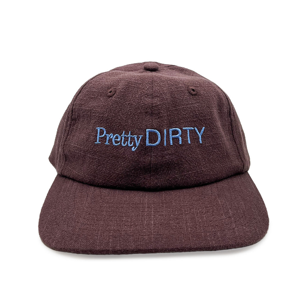 Made to order Albany Hemp Cap (6 panel) MTOA6PDCH Headwear promo products nz