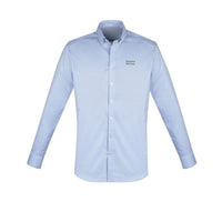 Biz Collection Mens Camden Long Sleeve Shirt S016ML Shirt custom products nz