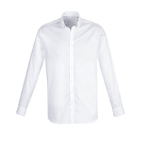 Biz Collection Mens Camden Long Sleeve Shirt S016ML Shirt decorated merch nz