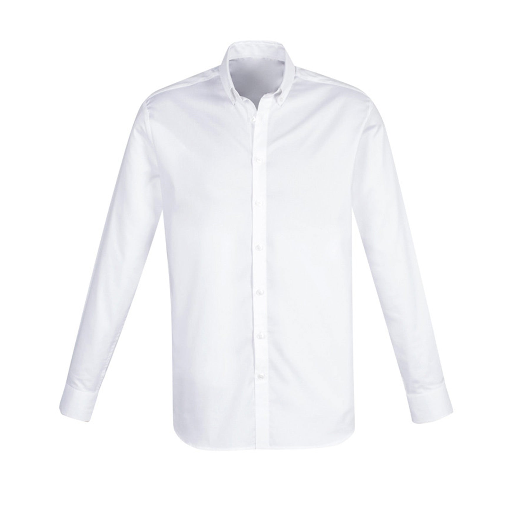 Biz Collection Mens Camden Long Sleeve Shirt S016ML Shirt decorated merch nz