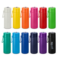 Trends Aura Vacuum Bottle - 600ml 128027 Drinkware promo products nz