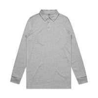 AS Colour Chad L/S Polo 5404 Polo promo products nz