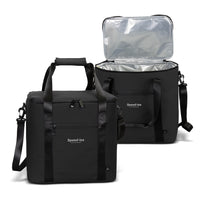 Trends ARCHER soft-touch cooler bag 129113 Bag custom merch nz
