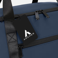 Trends ARCHER soft-touch cooler bag 129113 Bag custom merchandise nz