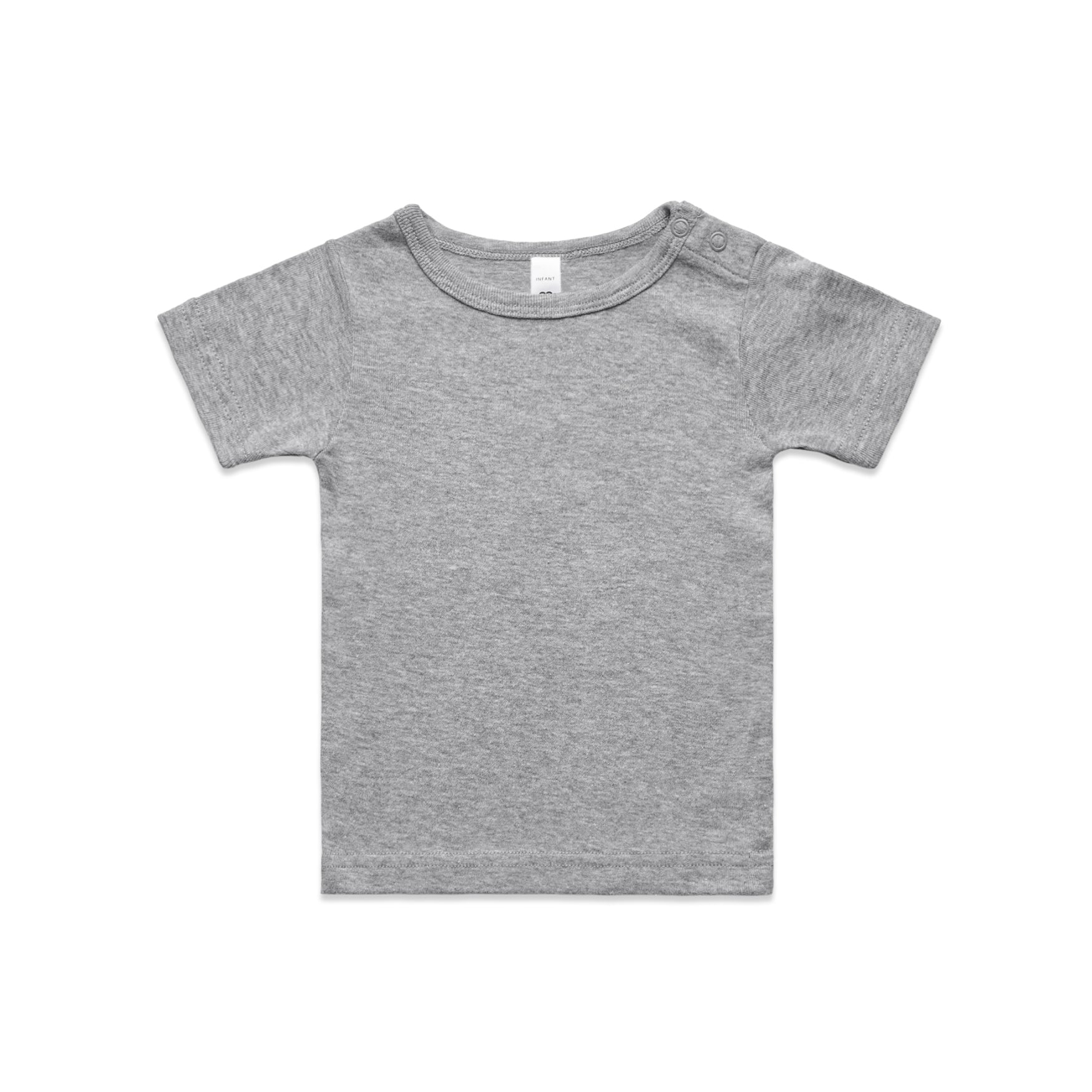 AS Colour Organic Infant Wee Tee 3001 T-shirt branded merchandise nz
