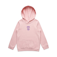 AS Colour Kids Supply Hood 3032 Sweatshirt custom merch nz