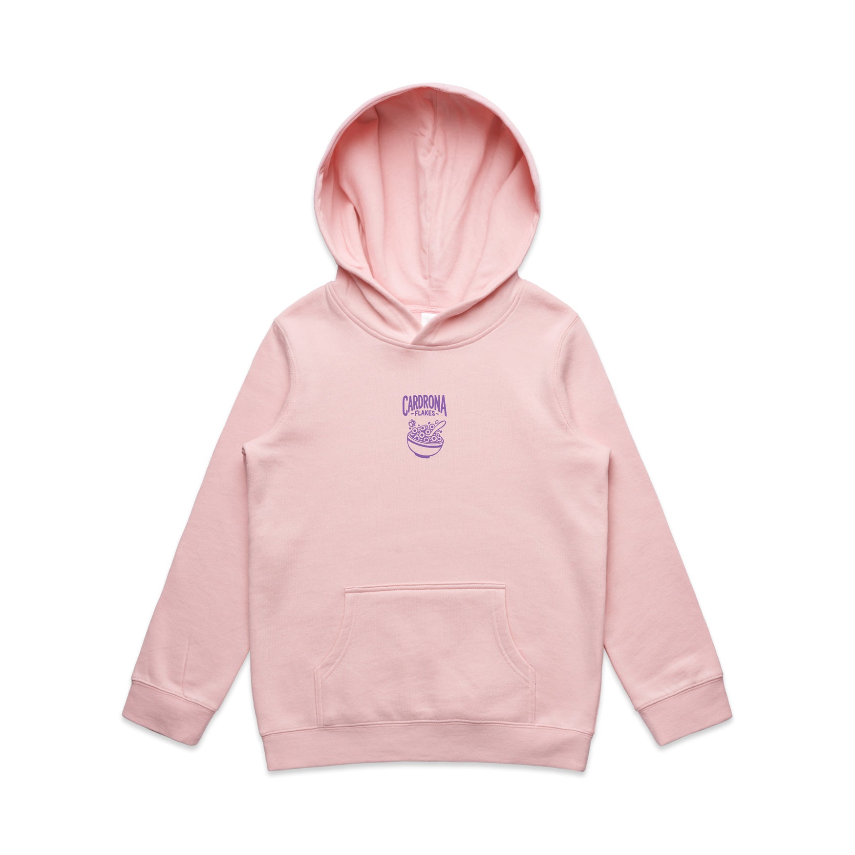 AS Colour Kids Supply Hood 3032 Sweatshirt custom merch nz