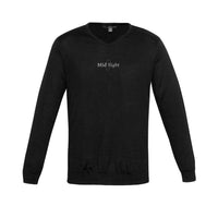 Biz Collection Mens Milano Pullover WP417M Outerwear custom merch nz
