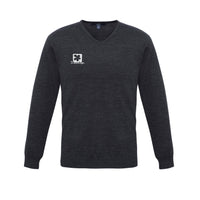 Biz Collection Mens Milano Pullover WP417M Outerwear custom products nz