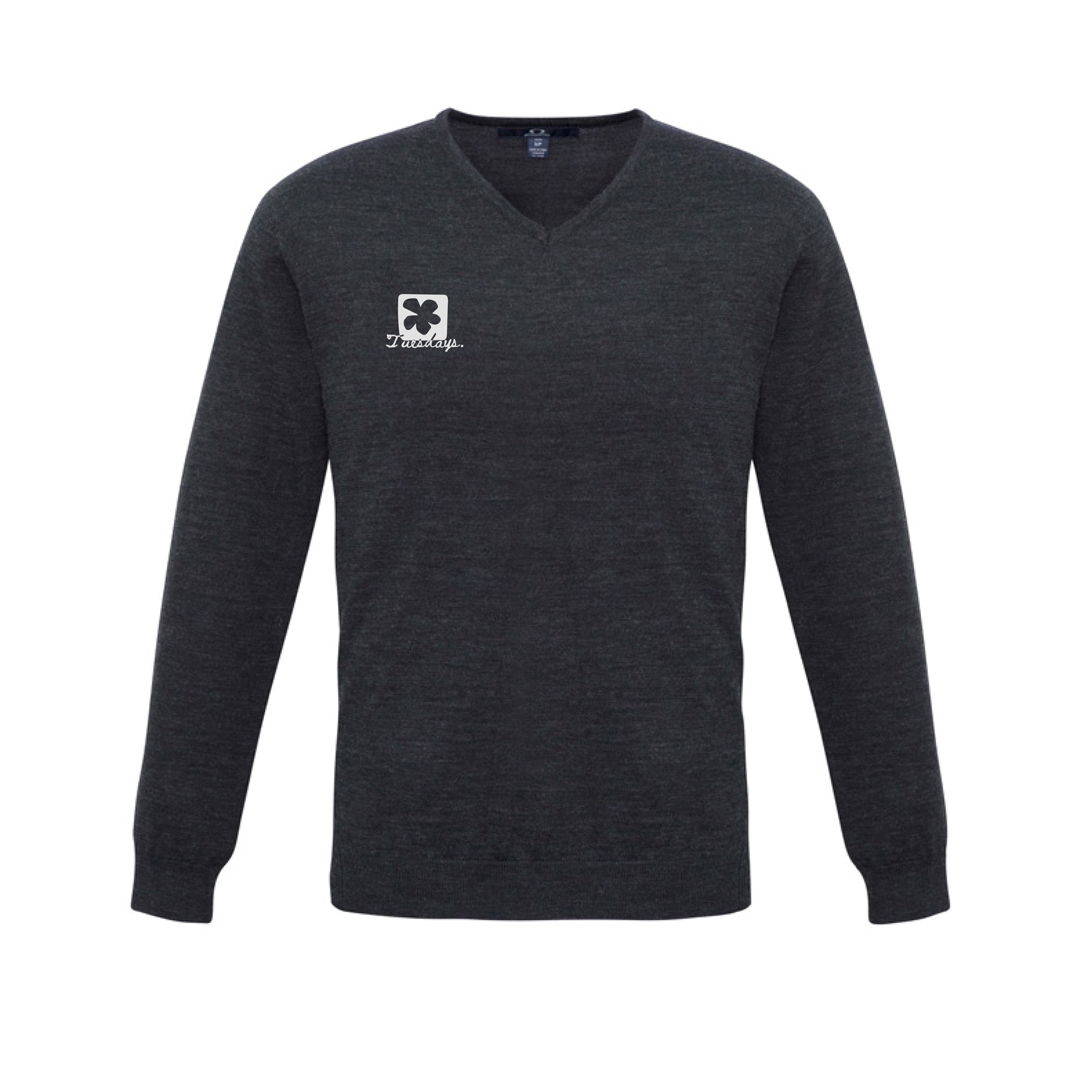 Biz Collection Mens Milano Pullover WP417M Outerwear custom products nz