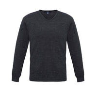 Biz Collection Mens Milano Pullover WP417M Outerwear decorated merch nz