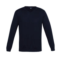 Biz Collection Mens Milano Pullover WP417M Outerwear branded merchandise nz