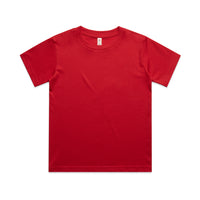 AS Colour Kids Classic Tee 3060 T-shirt decorated merch nz