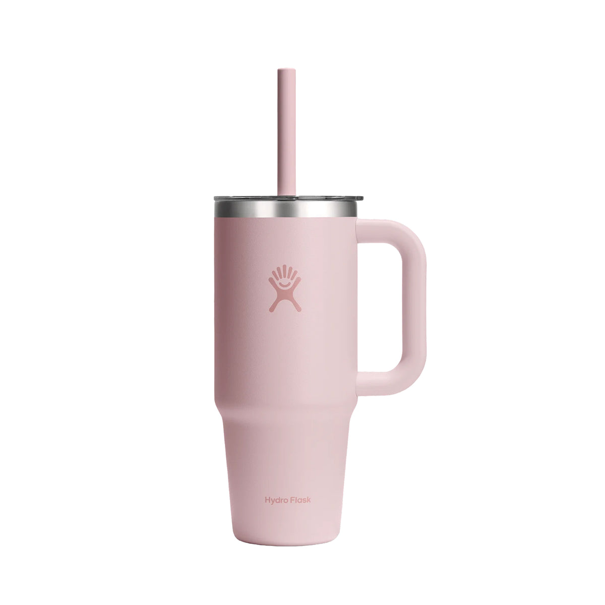 Hydroflask 24 Oz Travel Tumbler Clear Lid TT24PSCC Drinkware custom merch nz