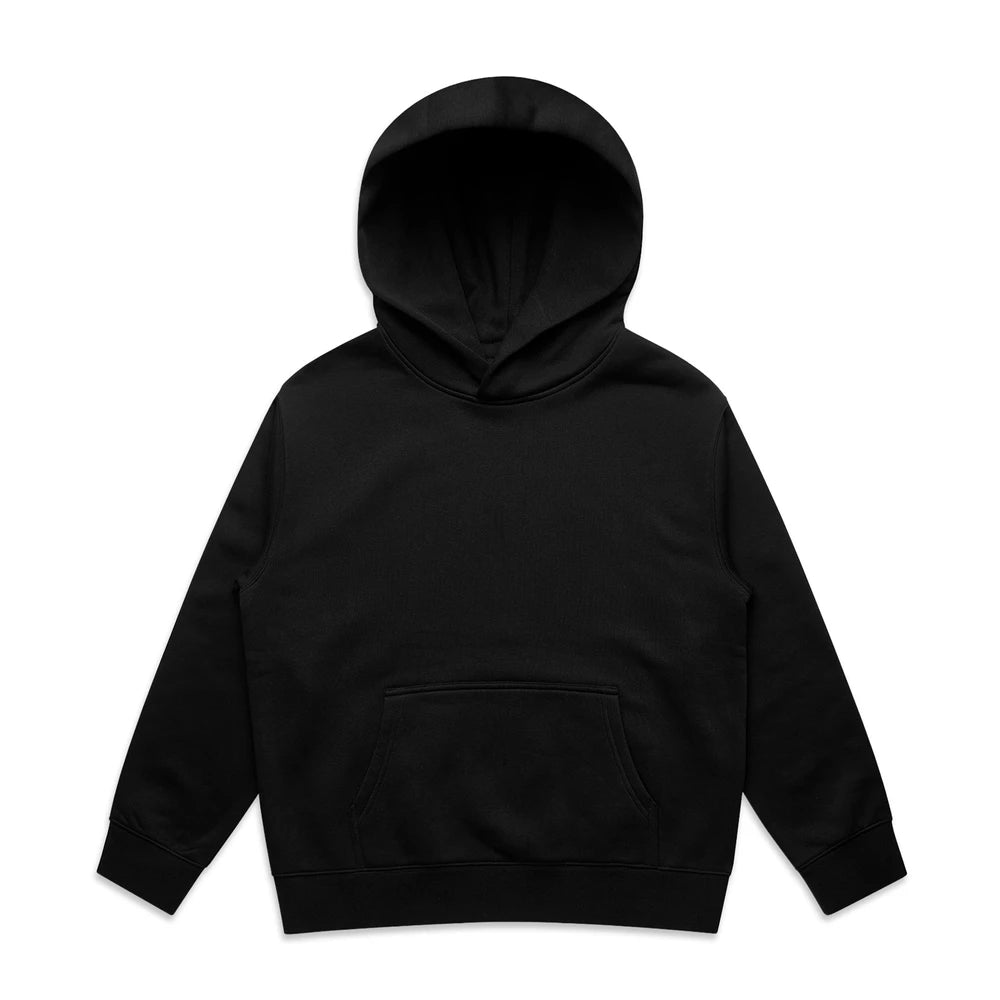 AS Colour Youth Relax Hood 3037 Outerwear custom merch nz