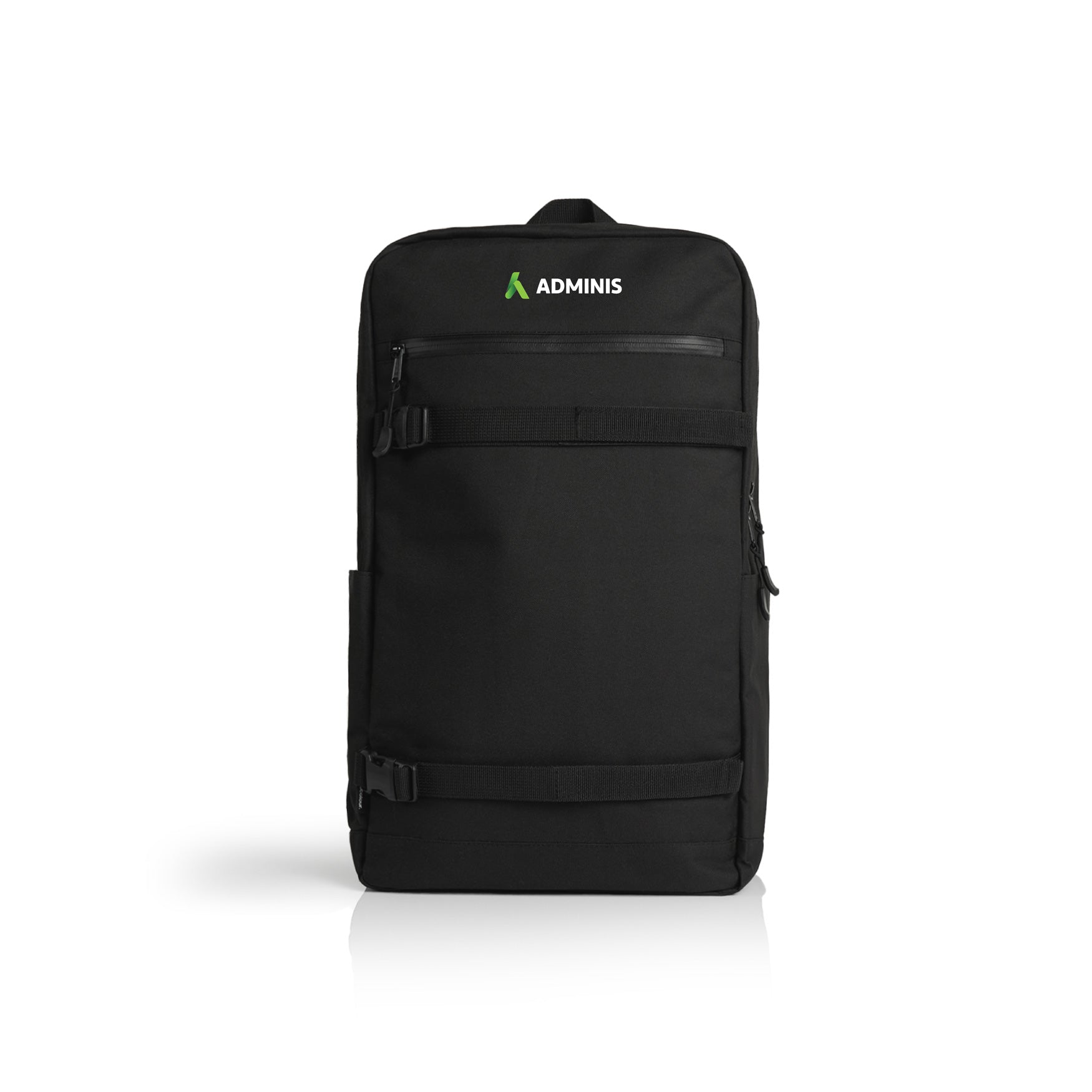 AS Colour Recycled Strap Backpack 1031 Bag custom merch nz