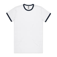 AS Colour Staple Ringer Tee 5053 T-shirt promo products nz