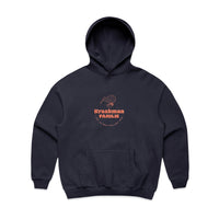 AS Colour Wo's Box Hood 4171 Sweatshirt custom merch nz