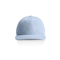 AS Colour Class Cord Cap 1152 Headwear custom merch nz