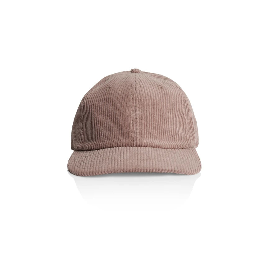 AS Colour Class Cord Cap 1152 Headwear custom products nz