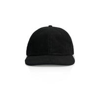 AS Colour Class Cord Cap 1152 Headwear decorated merch nz