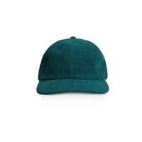 AS Colour Class Cord Cap 1152 Headwear branded merchandise nz