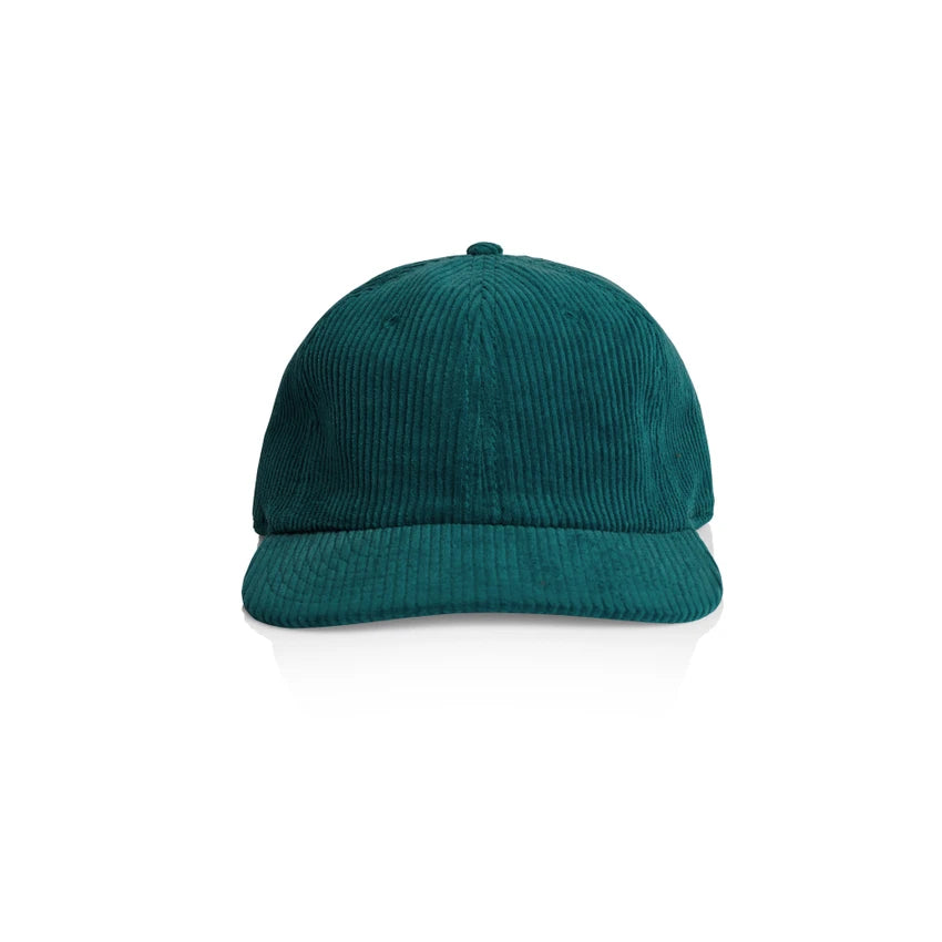 AS Colour Class Cord Cap 1152 Headwear branded merchandise nz