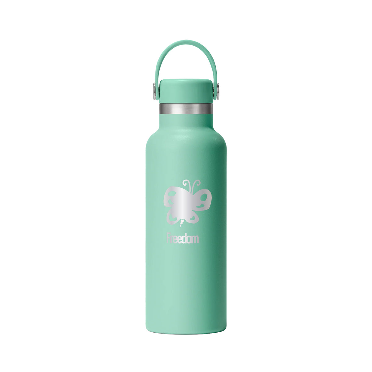 Hydroflask 18 Oz Standard Mouth Flex Cap S18CSX Drinkware decorated merch nz
