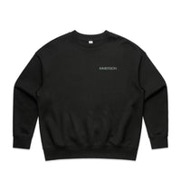 AS Colour Wo's Heavy Crew 4145 Sweatshirt custom merch nz