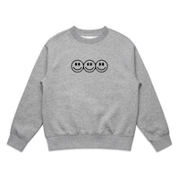 AS Colour Youth Relax Crew 3035 Sweatshirt custom merch nz