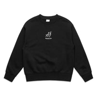 AS Colour Youth Relax Crew 3035 Sweatshirt custom products nz