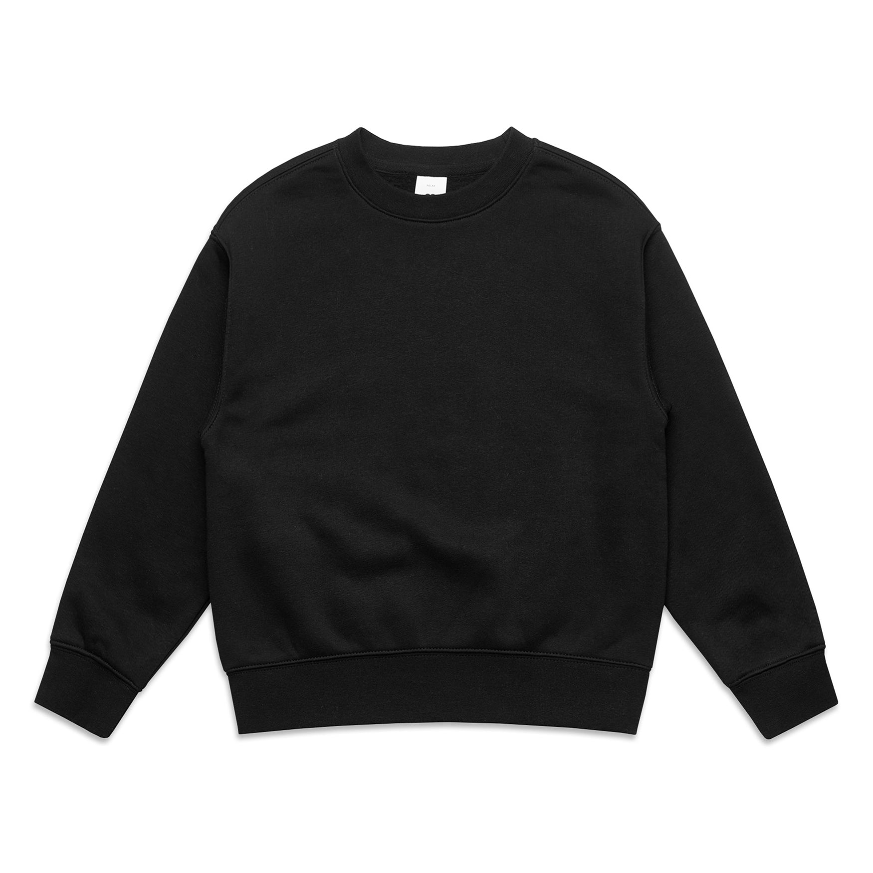 AS Colour Youth Relax Crew 3035 Sweatshirt decorated merch nz