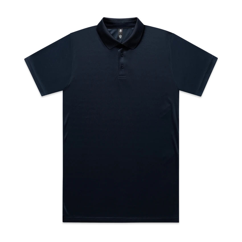 AS Colour Active Work Polo 5425 Polo custom merch nz