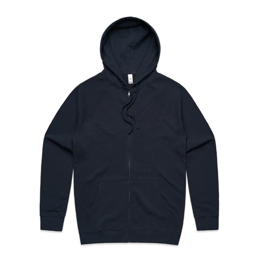 AS Colour Supply Zip Hood 5109 Sweatshirt custom products nz